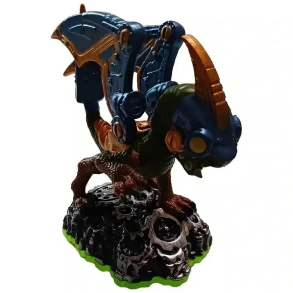 Skylander spiro's adventure lot of 9 figurines - Picture 6 of 16